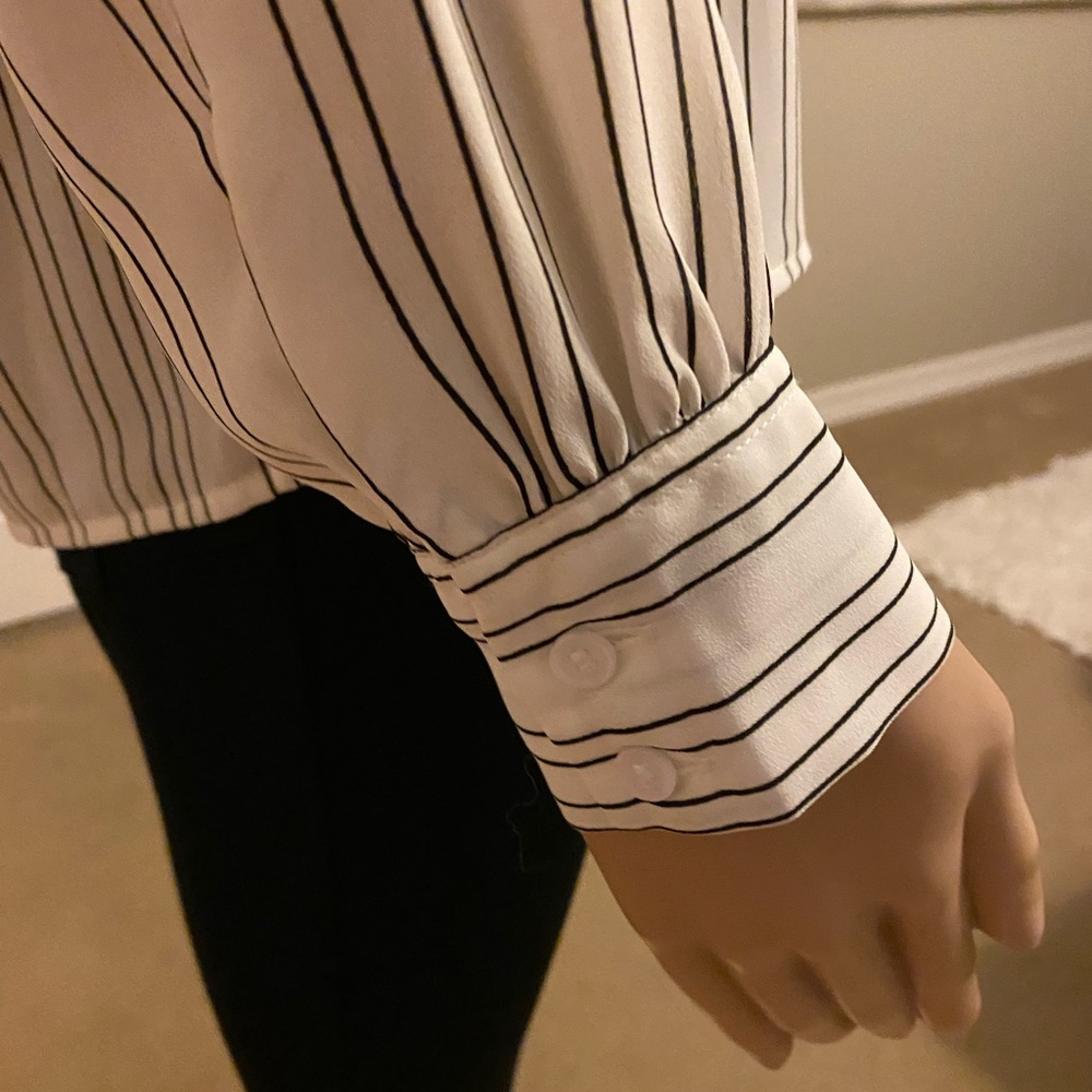 NWT Rebecca Minkoff Blouse - Picture 7 of 9